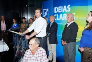 Calhetenses agora sentem a crise