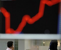 Bolsas europeias em forte baixa após resgate do Chipre