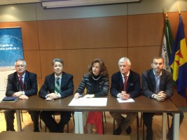 Mesa da CINM Serviços assume luta pela defesa do Centro Internacional de Negócios