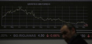 Bolsas europeias no vermelho ainda com Chipre no centro das atenções