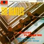 Primeiro álbum dos Beatles, Please Please Me, celebra na sexta-feira o 50.º aniversário