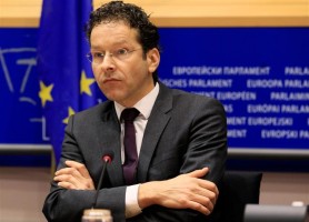 Eurogrupo disponível para negociar novo resgate com Chipre