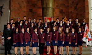 Banda da Camacha celebra Festas Pascais com concerto
