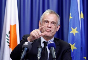 Chipre: Zona euro protege pequenos depositantes e impõe cortes aos grandes