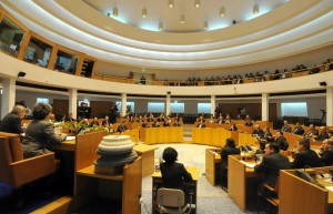 Assembleia dos Açores bate-se por diferencial fiscal