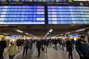 Alemães são menos ricos que espanhóis e italianos