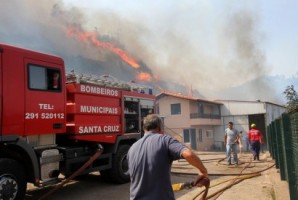 JPP pede intervenção da Protecção Civil em Santa Cruz