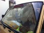 Carro de José Manuel Coelho vandalizado