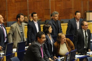 ALM rejeita voto de protesto contra a NATO