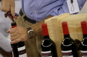 Portugal é excedentário em vinho e conservas e fortemente dependente da importação de cereais