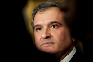 Demissão foi decidida há semanas em conjunto com o primeiro-ministro