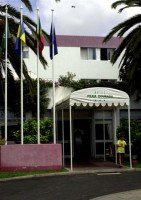 Hotel Praia Dourada foi remodelado
