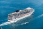 MSC Divina vai navegar durante todo o ano na América do Norte