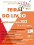 Feira Livro Escolar na Escola Básica dos 2.º e 3.º Ciclos de Santo António