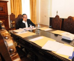 PS tudo vai fazer para levar à renegociação do PAEF