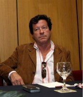 Joaquim de Almeida no Madeira Film Festival que decorre de 15 a 21 de Abril no Funchal