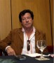 Joaquim de Almeida no Madeira Film Festival que decorre de 15 a 21 de Abril no Funchal