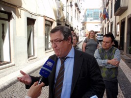 CDU propõe fundo para indemnizar comerciantes do Funchal