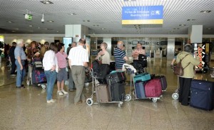 Passageiros crescem 10,1% em Março no aeroportos da Madeira e Porto Santo