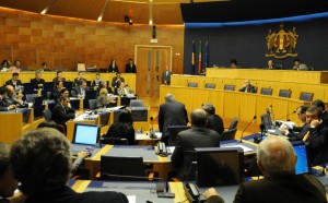 Comissão vota pedidos de audição sobre obras no litoral do Funchal e EEM