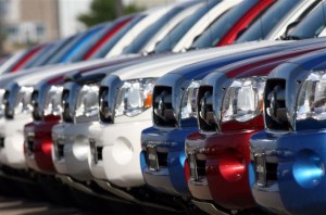 Quatro construtores japoneses de automóveis chamam 2,92 milhões de carros à revisão