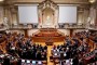Nova lei de combate à violência em eventos desportivos em debate hoje no Parlamento
