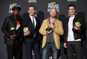 Os Vingadores e Silver Linings Playbook foram os vencedores dos prémios MTV de Cinema