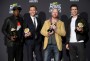 Os Vingadores e Silver Linings Playbook foram os vencedores dos prémios MTV de Cinema