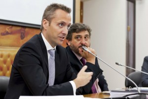 Sérgio Monteiro nas jornadas do PSD-M