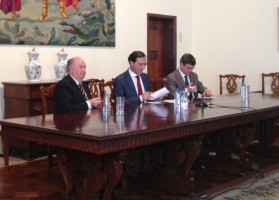 Madeira esteve na iminência de ruptura de tesouraria em 2011