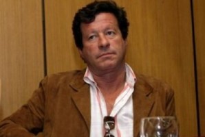 Joaquim de Almeida faz de mau da fita no Gru