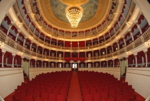 Espectáculo El Tango no Teatro Municipal