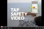 TAP distinguida pelo novo vídeo de segurança