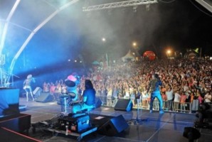 Festival Sons do Mar apresentado na CMF