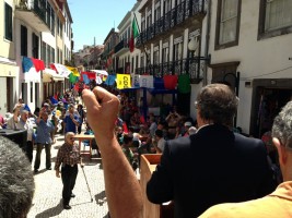 Governo para a rua!