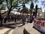 MINA junta uma centena de indignados no Funchal