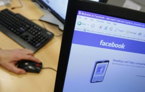 Facebook anunciou lucros de 167 milhões de euros