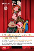 História da Madeira em fantoches