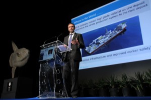 Só dentro de 5 a 10 anos será possível explorar minerais no mar da Madeira
