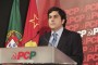 PCP apela aos portugueses para que exijam demissão do Governo