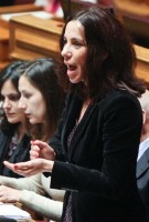 O Governo está a cumprir o sonho de aniquilar os serviços públicos