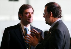Passos Coelho reúne-se com primeiro-ministro espanhol a 13 de Maio em Madrid