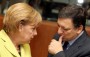 Durão Barroso sai em defesa da chanceler Angela Merkel