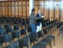 Líder da oposição ofereceu 200 cadeiras à igreja da Camacha