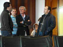CDS-M reafirma que voltará a votar contra o Orçamento, desta feita o Rectificativo
