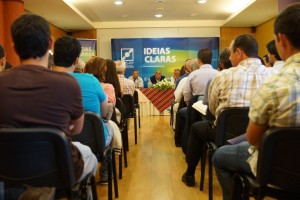 CDS apresenta todos os candidatos até ao final deste mês