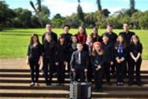 Orquestra de Acordeões actua em São Jorge