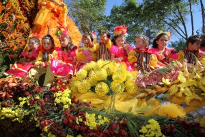 Festa da Flor é para manter como está