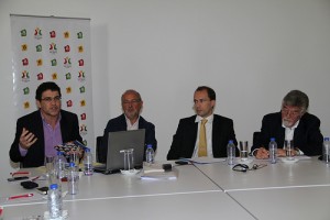Madeira precisa de fundos da UE como pão para a boca
