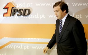 Passos Coelho convoca reunião da comissão permanente do PSD